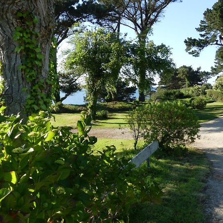 Aire De Camping Car, Caravane, Tente Emplacement Nu Avec Electricite Petit Camping Hotel Plestin-les-Grèves Eksteriør billede